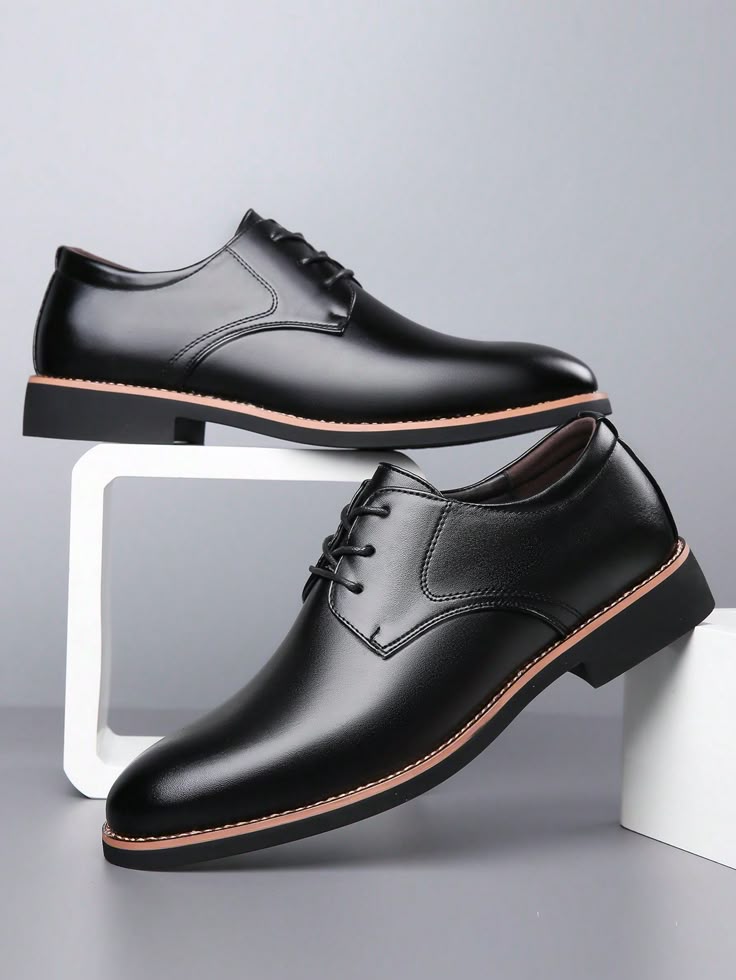 Classic Leather Shoe